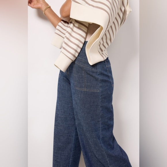 EVEREVE | Joella wide leg | size 28 - Picture 4 of 11